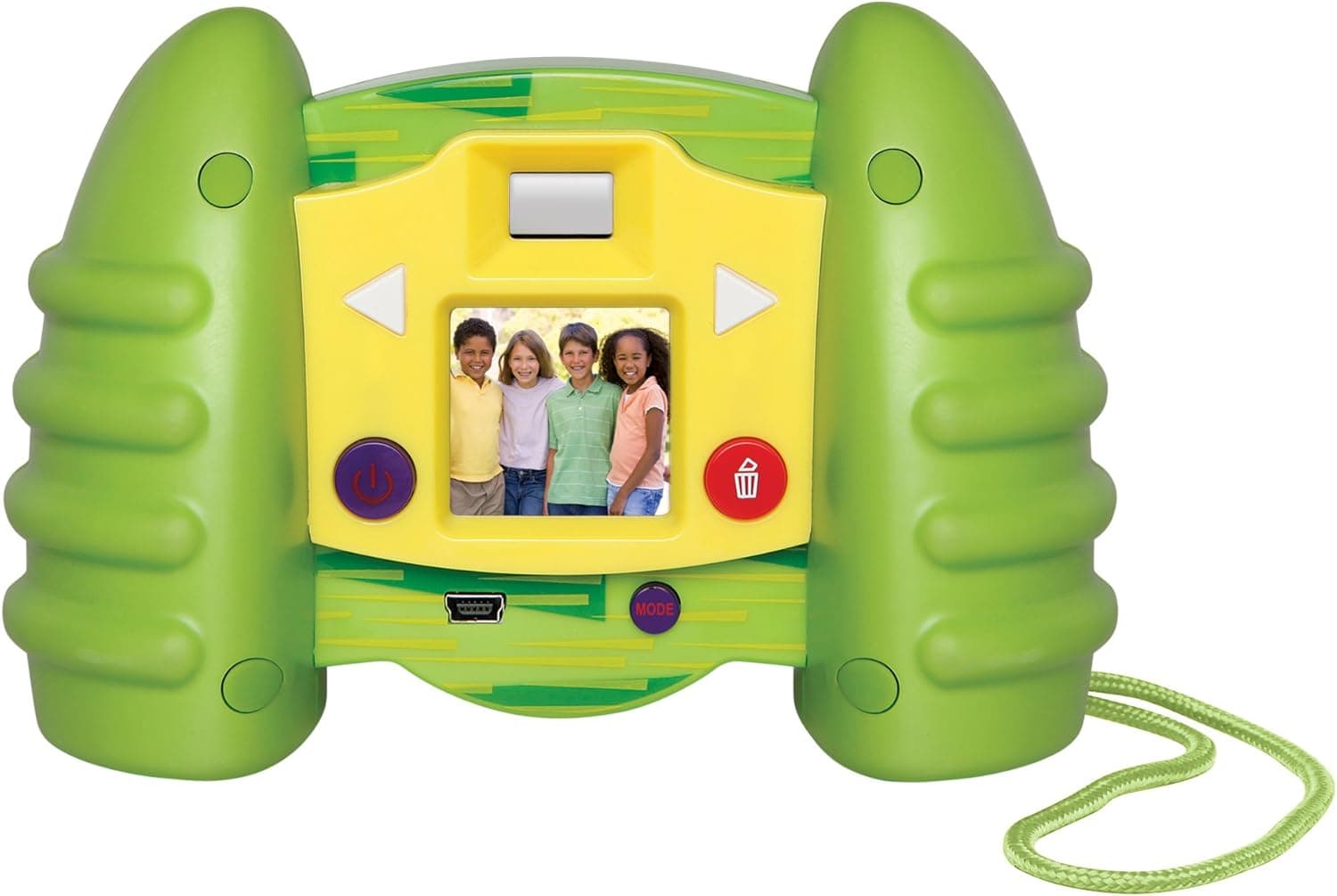 Discovery Kids Digital Camera with Video - Green