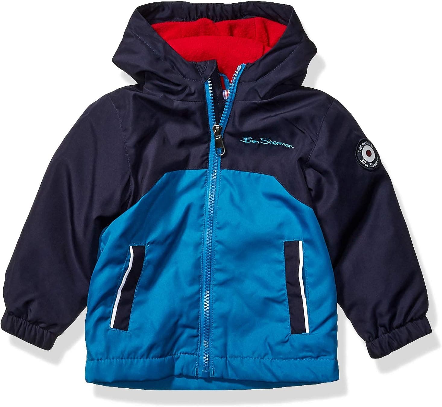 Ben Sherman Baby Boys Midweight Jacket