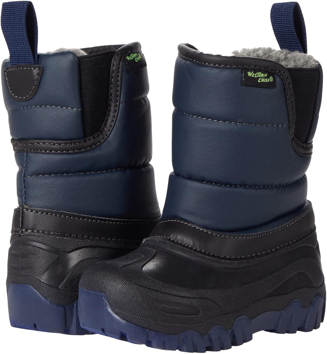 Western Chief Boy's Snowpeak Snowboot (Toddler/Little Kid)