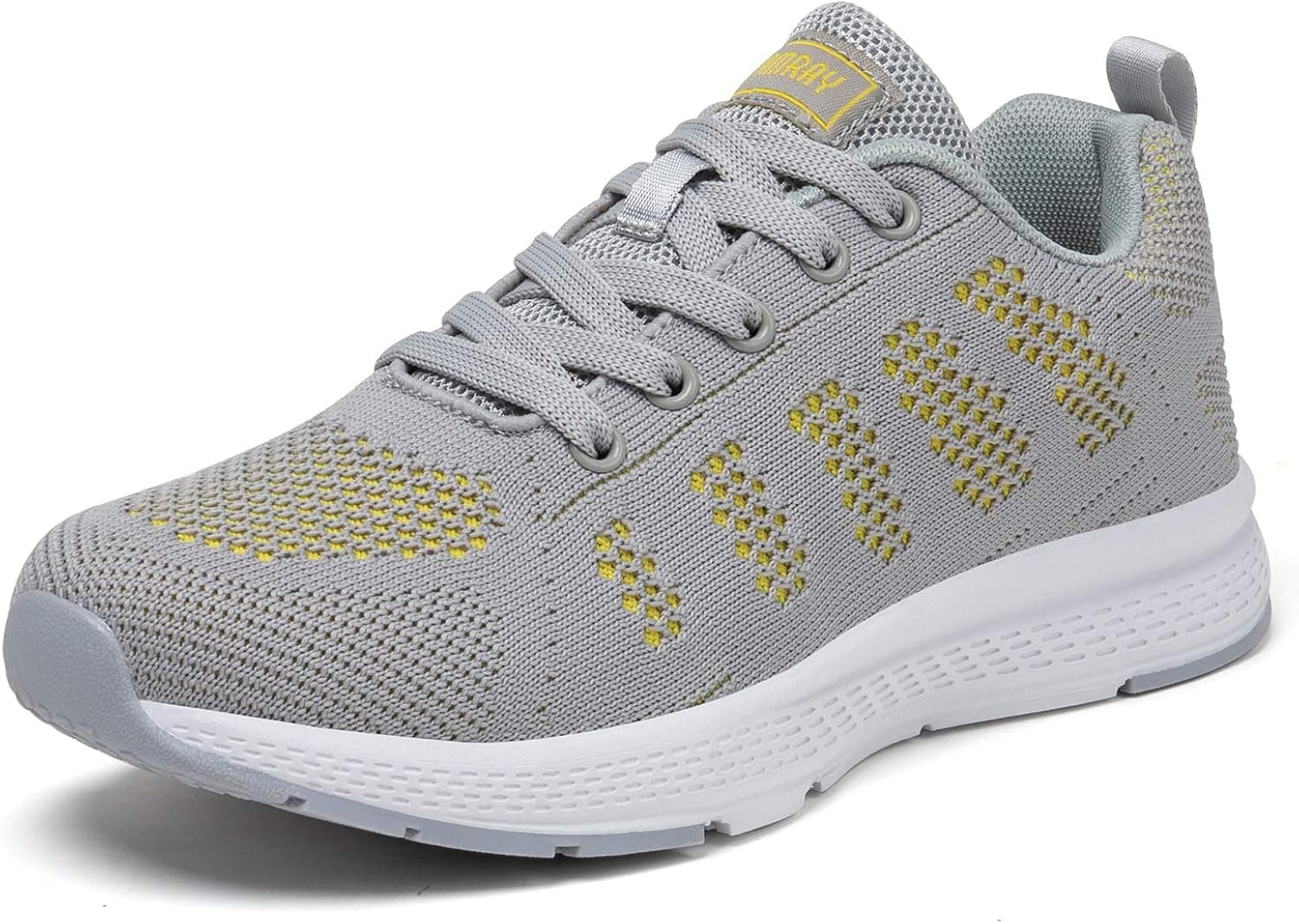Womens Running Shoes Lightweight Comfortable Mesh Sports Jogging Shoes Casual Walking Athletic Gym Fashion Sneakers