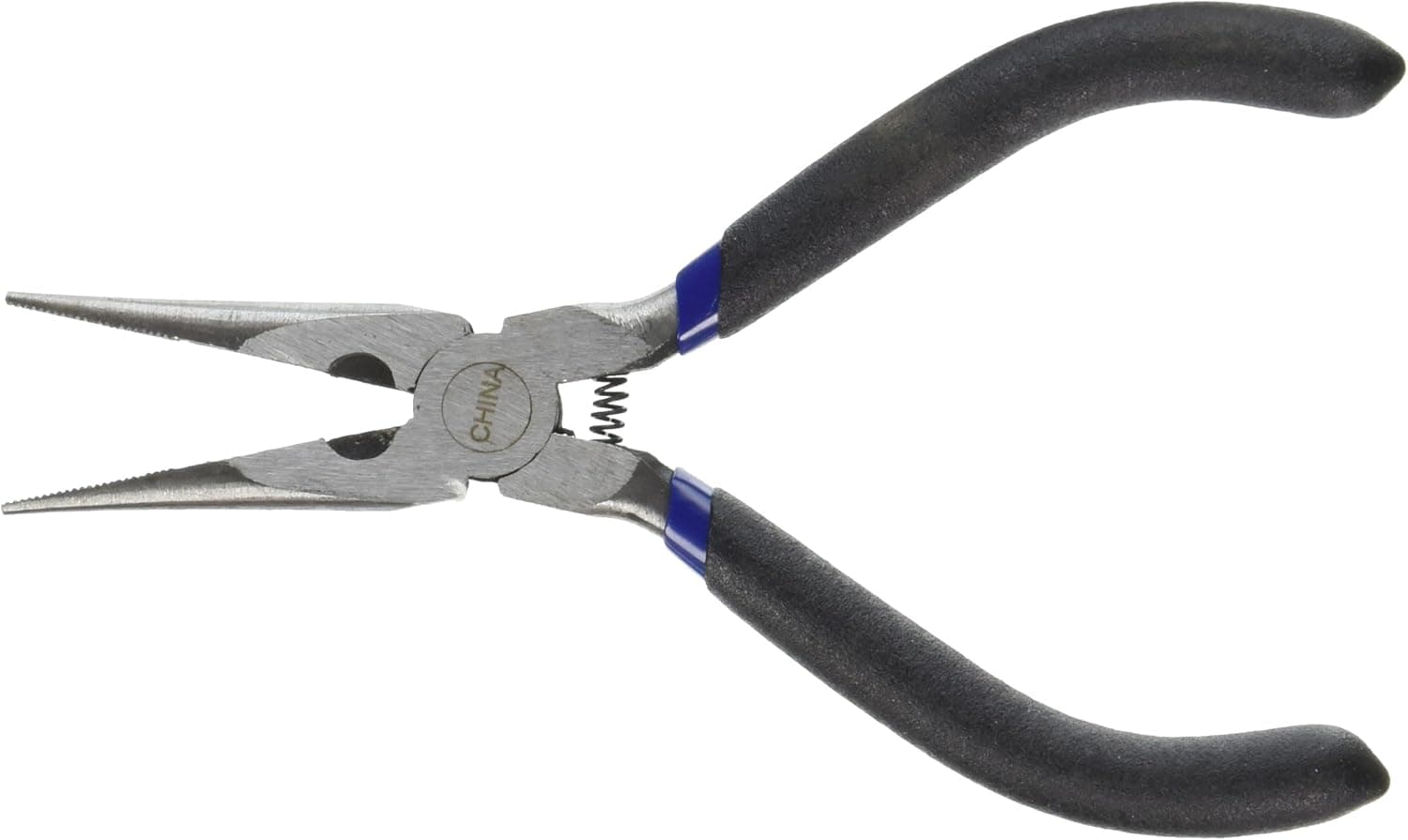 MINTCRAFT JL-NP017 Plier Mini Long Nose, 4-1/2-Inch