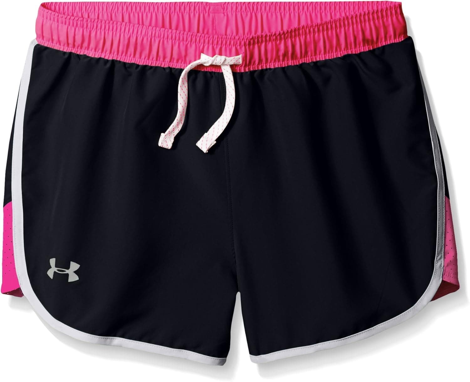 Under Armour Girls Fast Lane Short