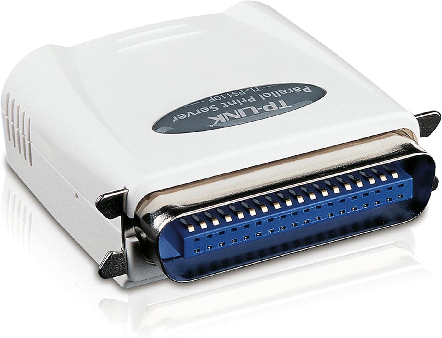 TP-Link TL-PS110P Single Parallel Port Fast Ethernet Print Server
