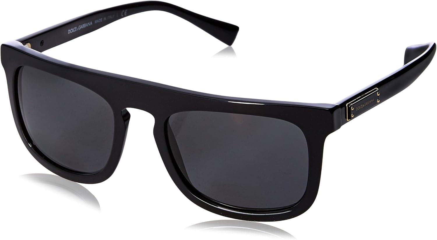 Dolce & Gabbana Men's Acetate Man Sunglass Square