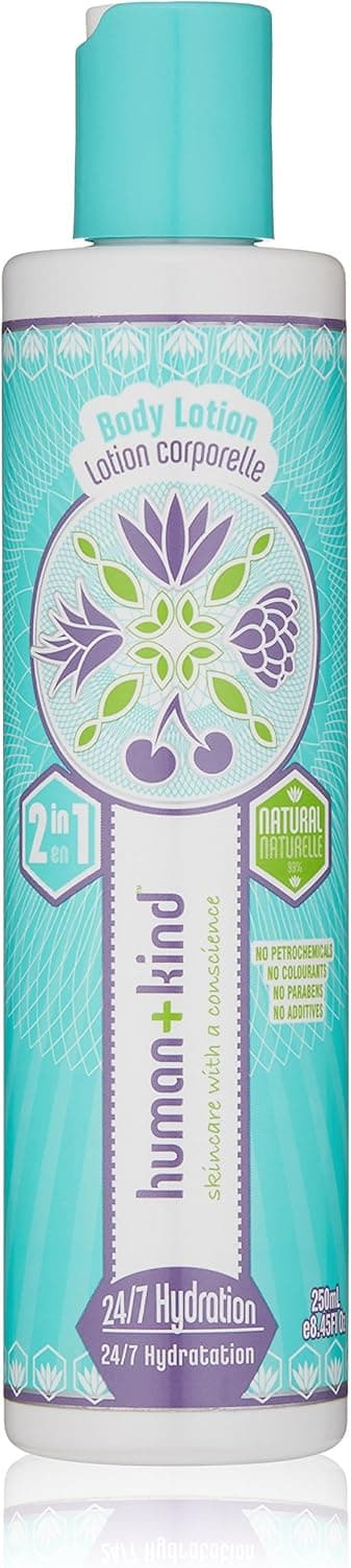 Human + Kind Body Lotion, 8.45 fl. oz.