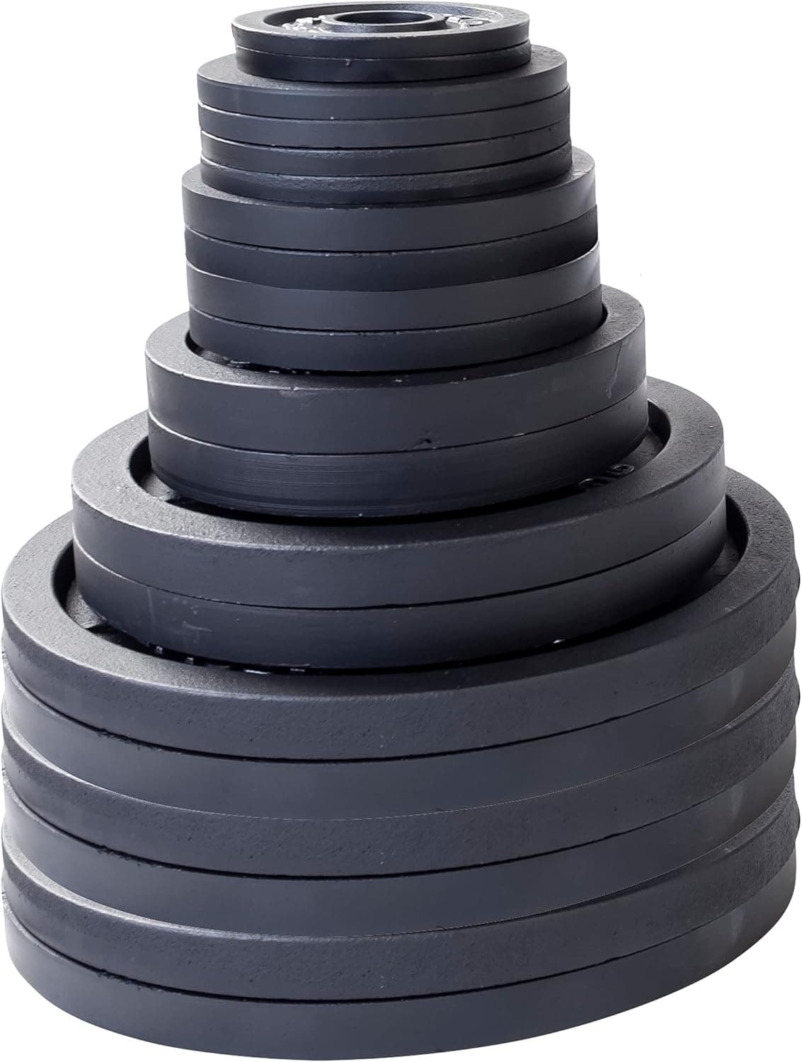 Body-Solid Olympic Weight Plate Sets