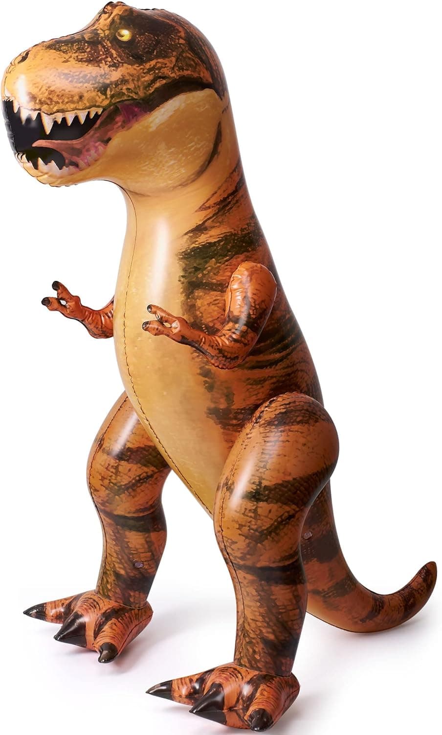 JOYIN T-Rex Dinosaur Inflatable, 63 ”Tyrannosaurus Rex Inflatable Dinosaur Toy for Party Decorations, Dinosaur Birthday Party Gift for Kids and Adults