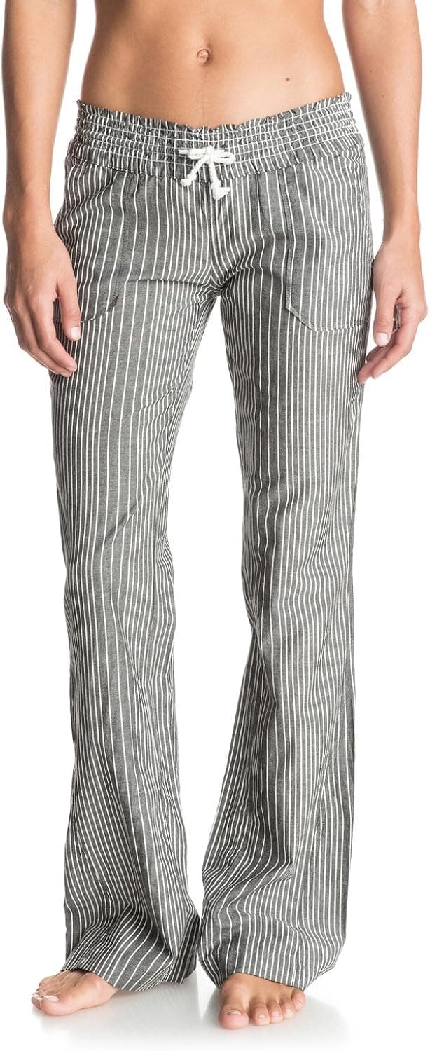 Roxy Junior's Oceanside Stripe Pant