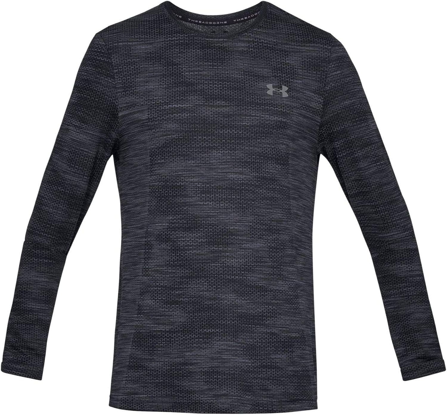 Under Armour Men's Siphon Long Sleeve Camo Novelty