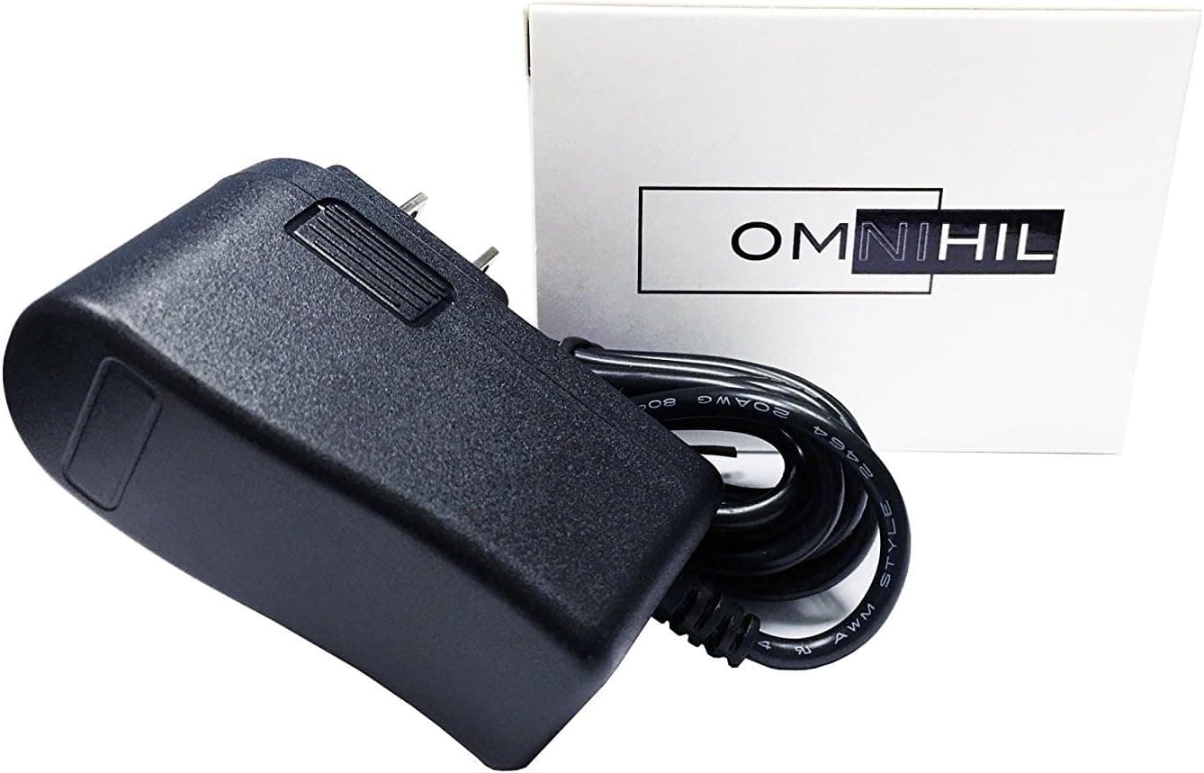 OmnihilAC Adapter Compatible with 8 Feet DOPO 9" Internet Tablet M975