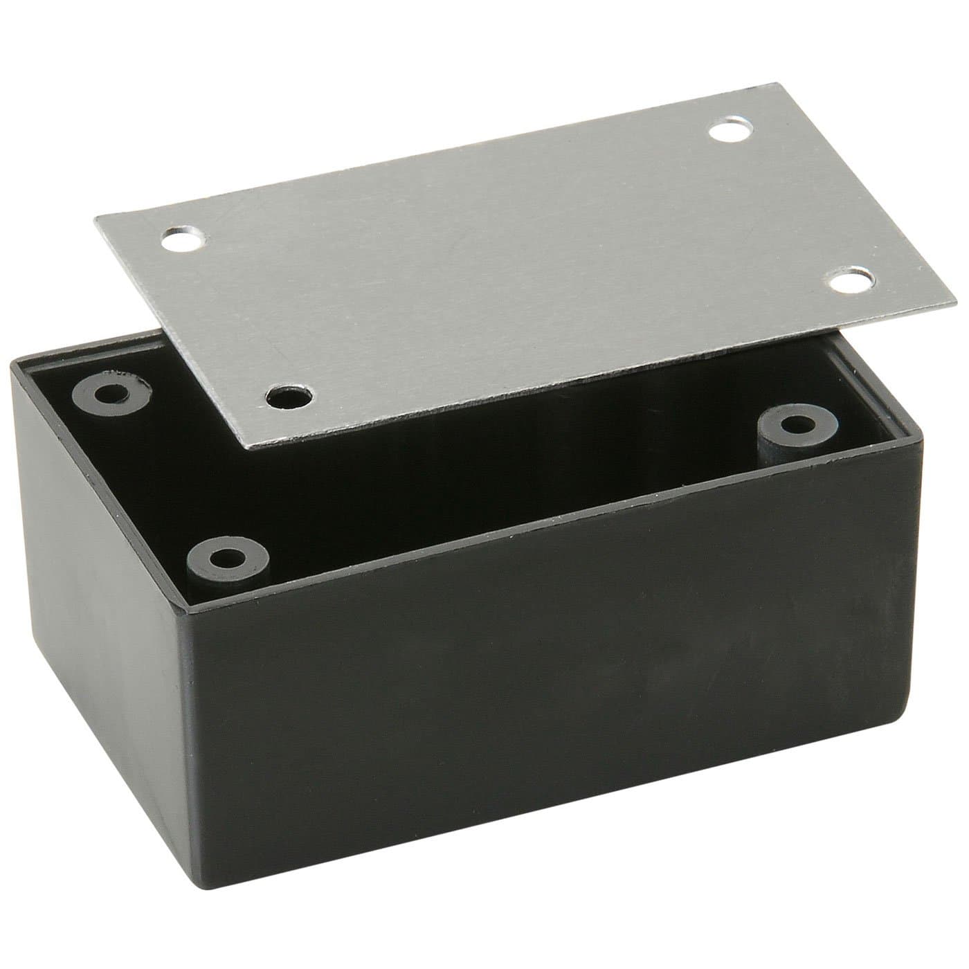 Parts Express Project Box 2-11/16" x 1-11/16" x 1-3/16"