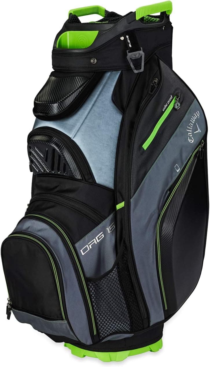 Callaway Golf 2019 Org 15 Cart Bag
