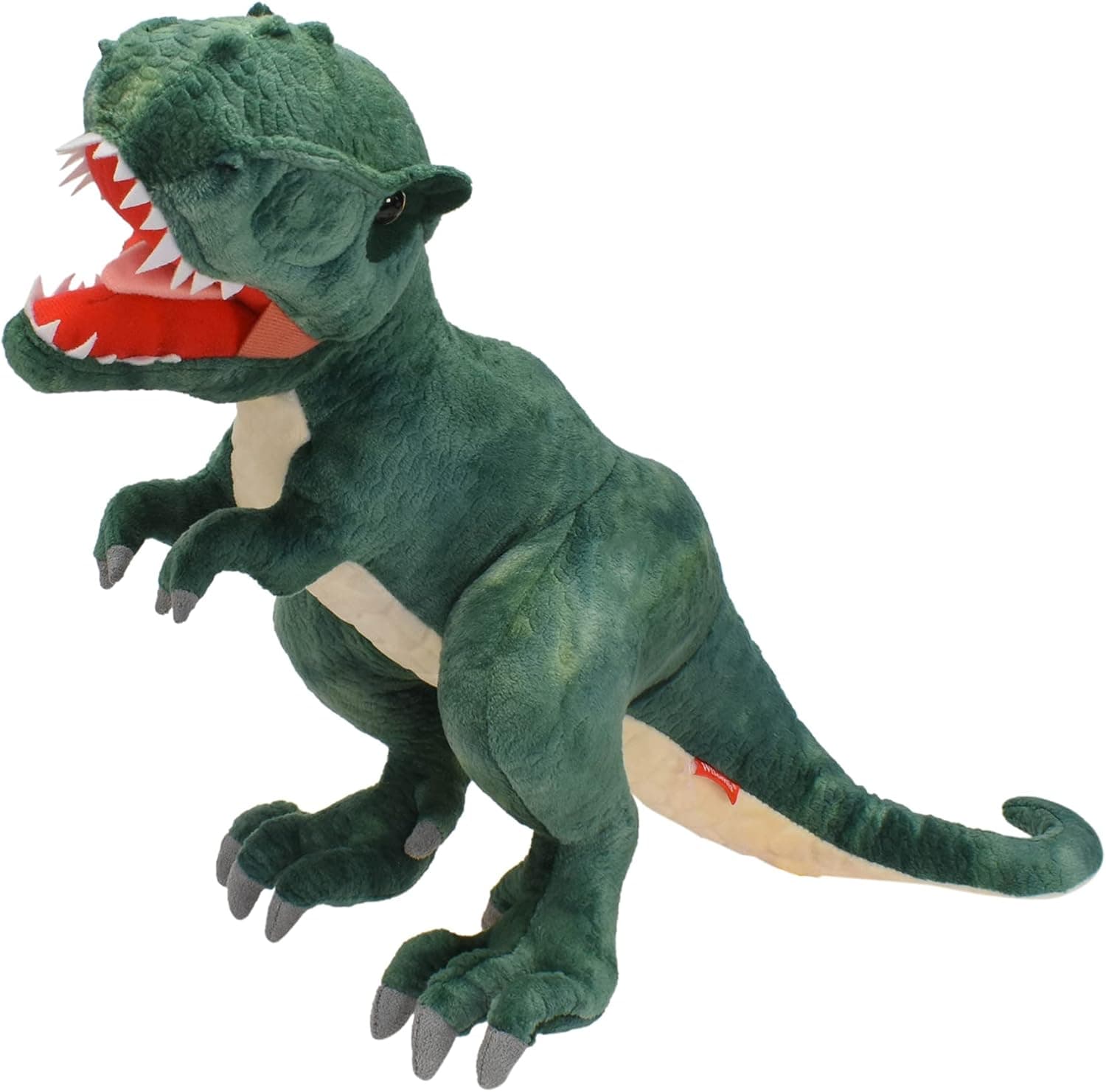 Wilomis T Rex Dinosaur Stuffed Animals Plush Toy for Boys 18.4",Dino Stuffed Animal Be Suit to Do Room Decor Christmas