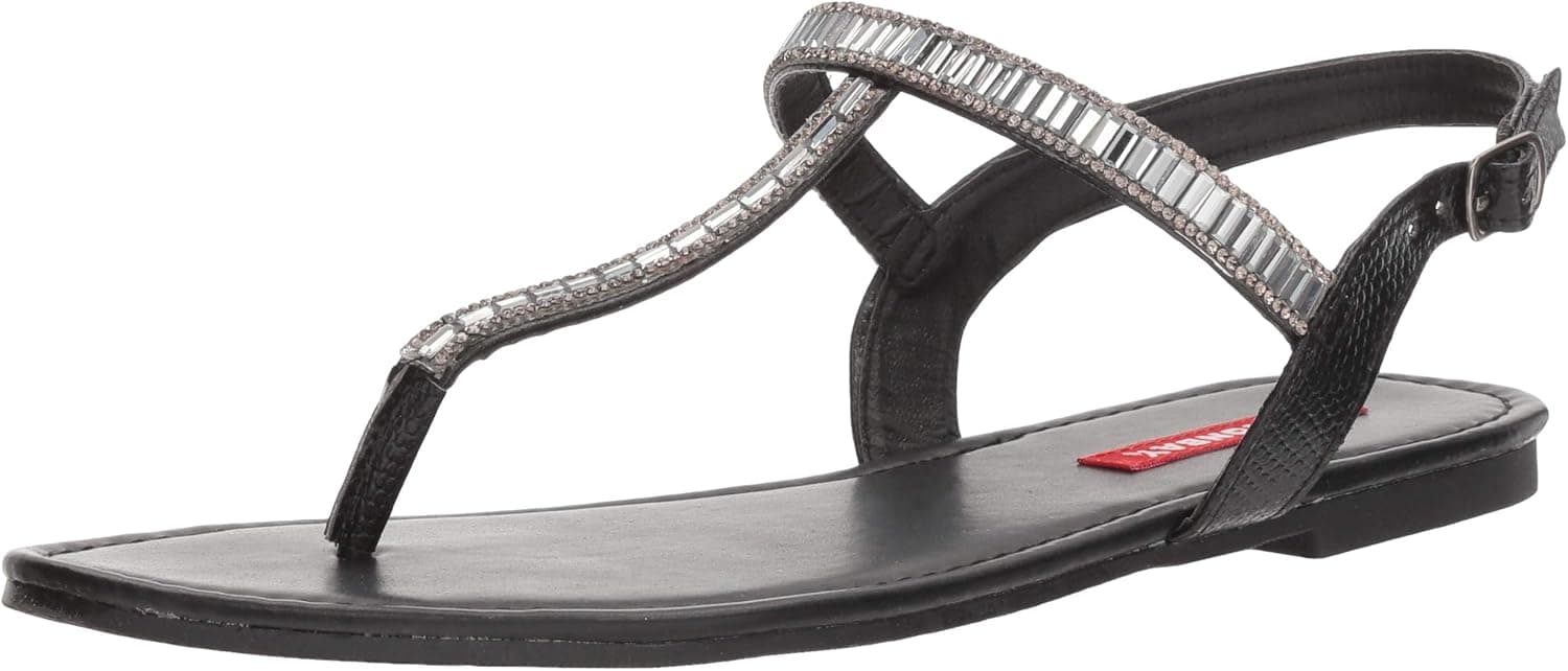 UNIONBAY Women's Appeal Flat Sandal