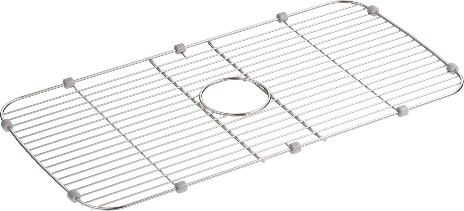 KOHLER 11459-ST Verse Sink Rack, Stainless Steel