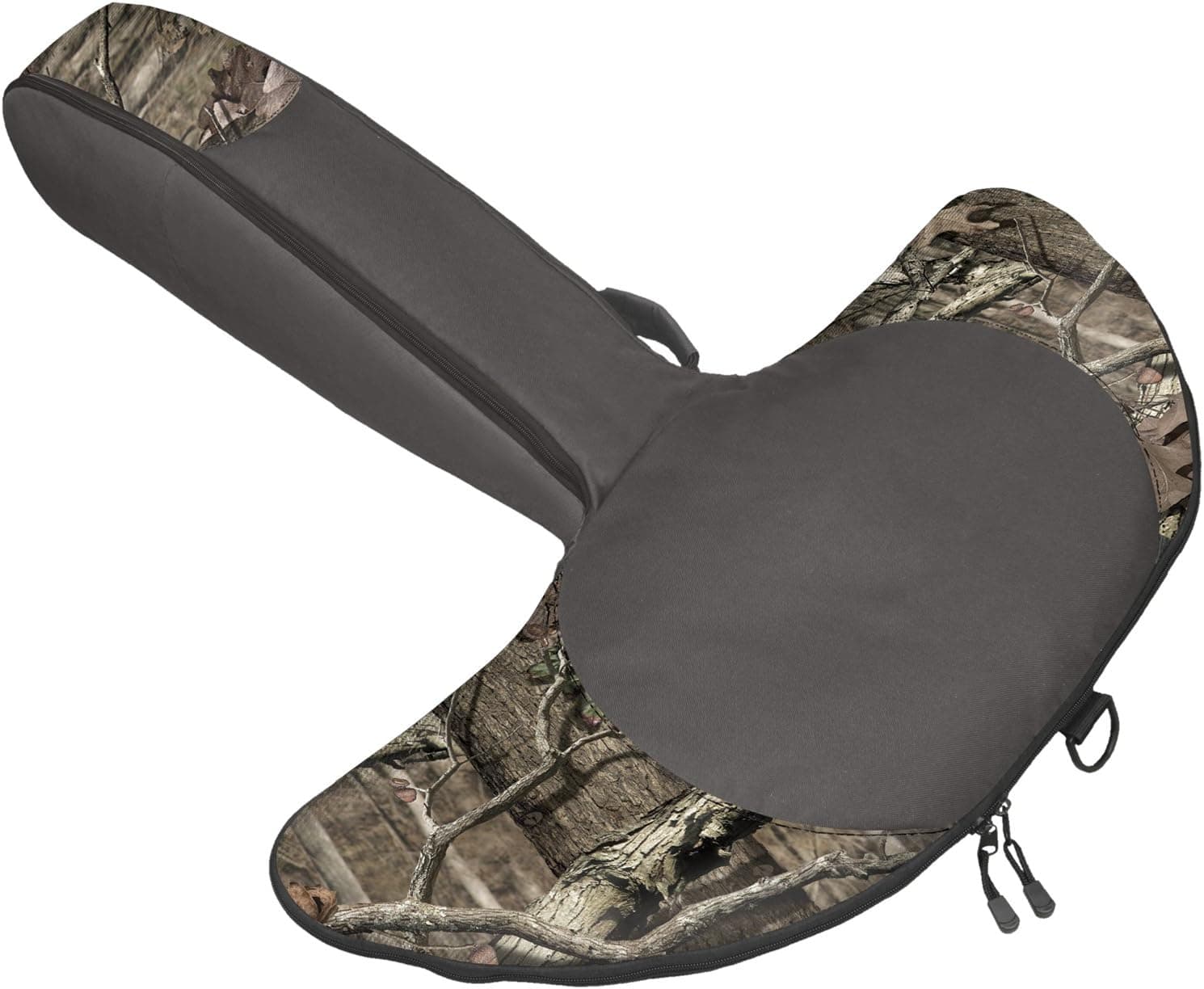 Mossy Oak Crossbow Storage Case, Unknown, Black/Infinity