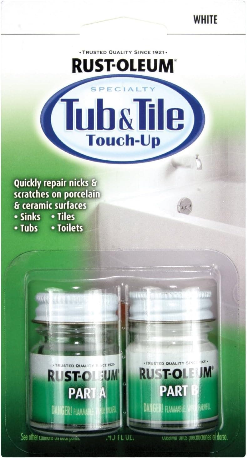 TUB&TILE TOUCH-UP WHT