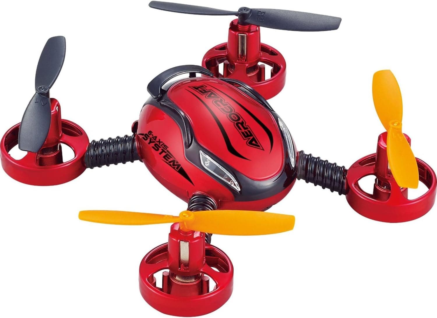 QR-12 Quadcopter Drone with Camera, Model# ODY-1392