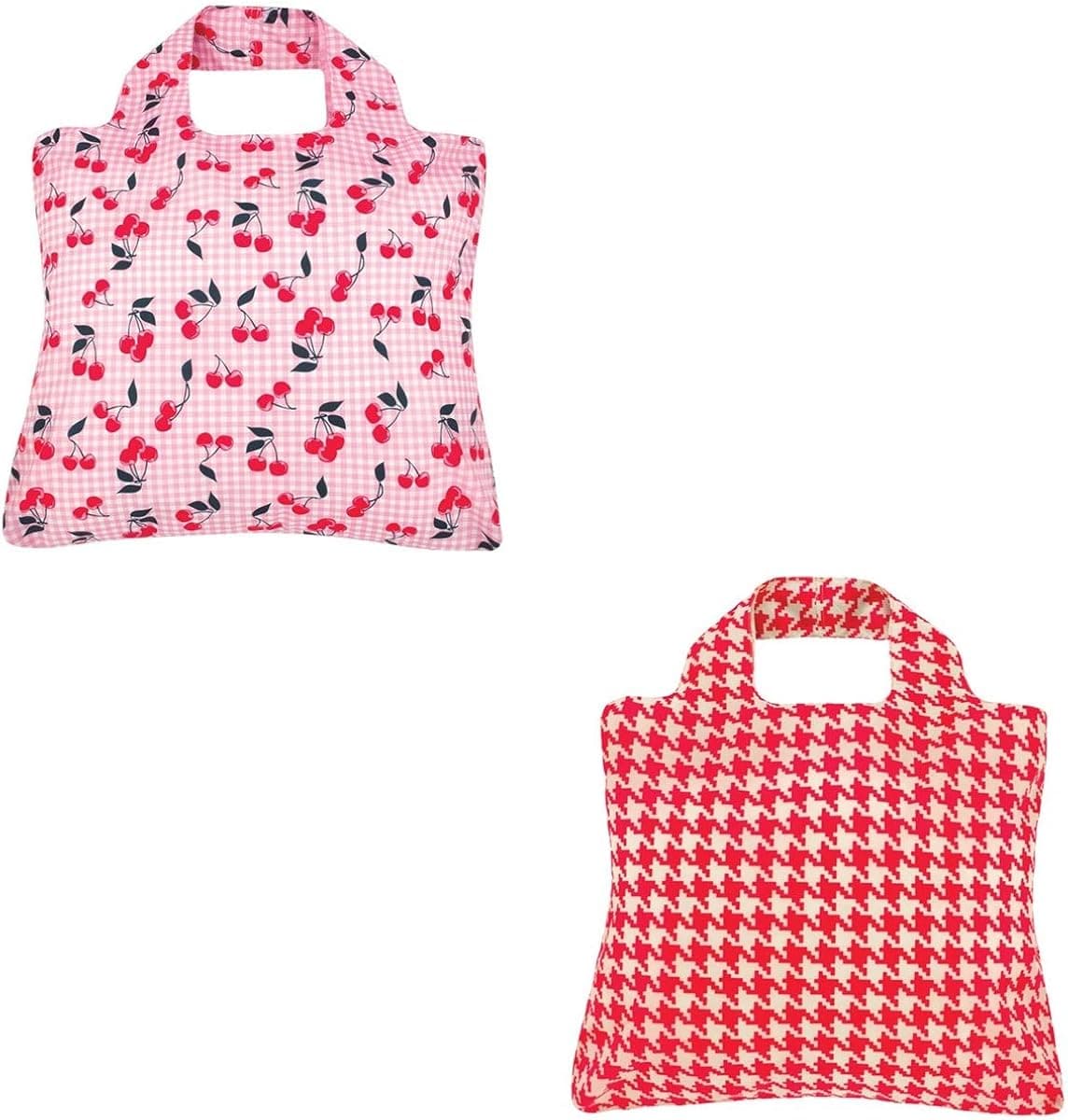 Wrapables Envirosax Cherry Lane Shoulder Bag