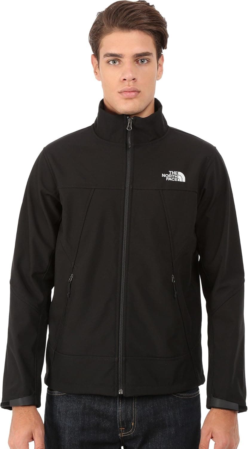 The North Face Apex Chromium Thermal Jacket TNF Black/TNF Black LG