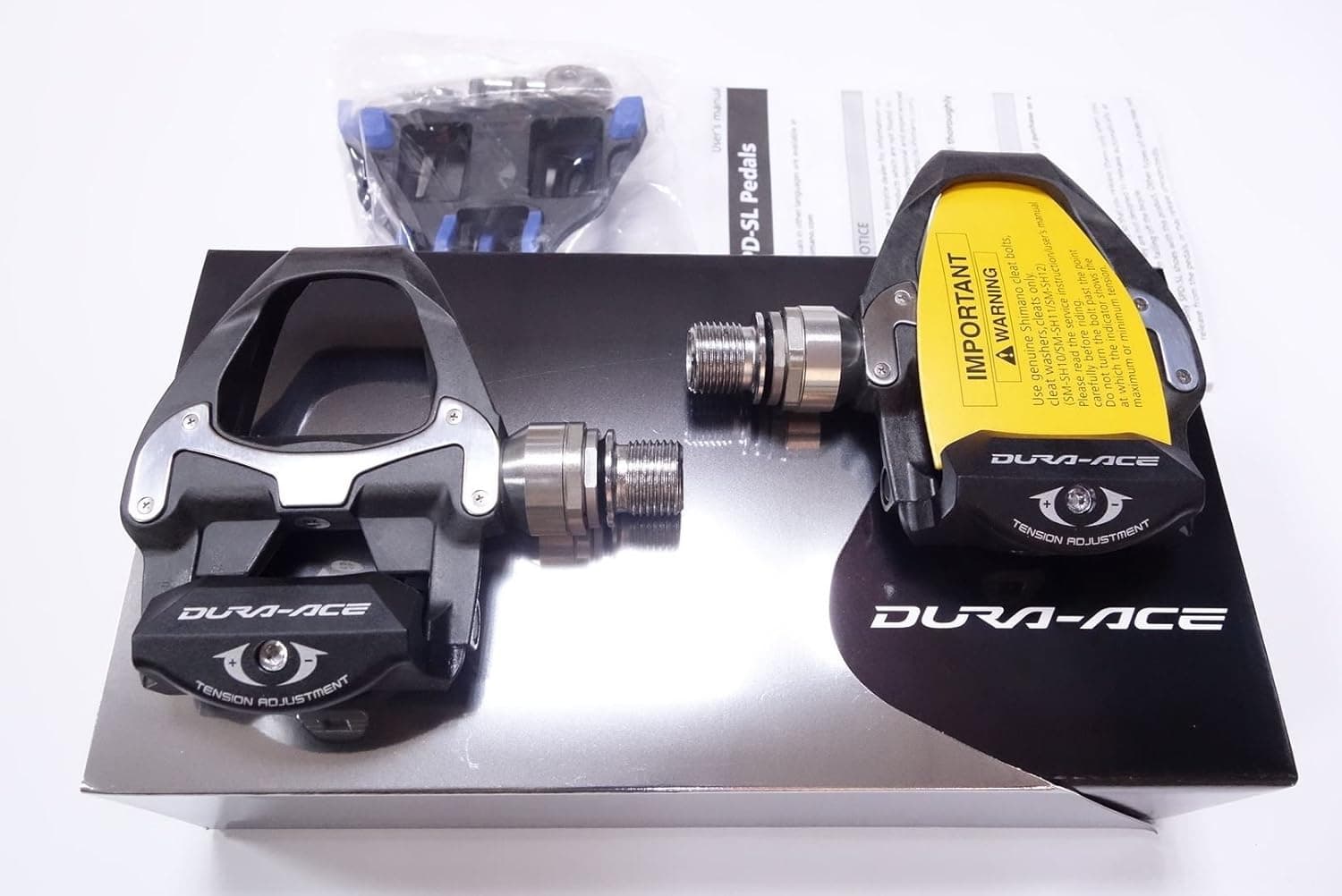 Dura-Ace SPD-SL Pedals