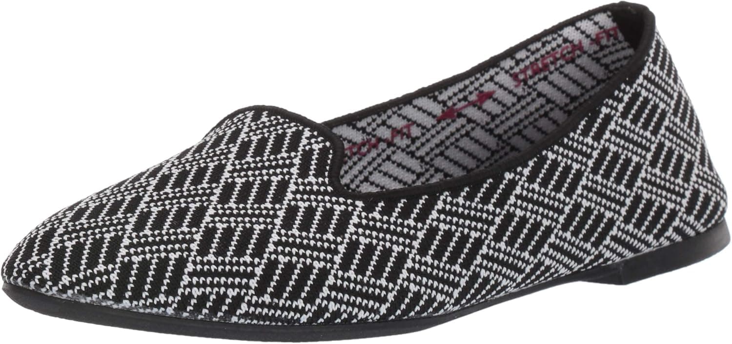 Skechers Women's Cleo-Huntington Ballet Flat