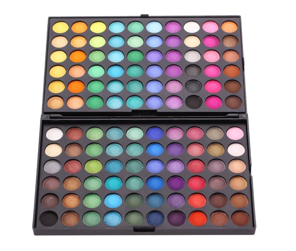 Youngman 120 Colours Eyeshadow Eye Shadow Palette Makeup Kit Set Eyeshadow Premier