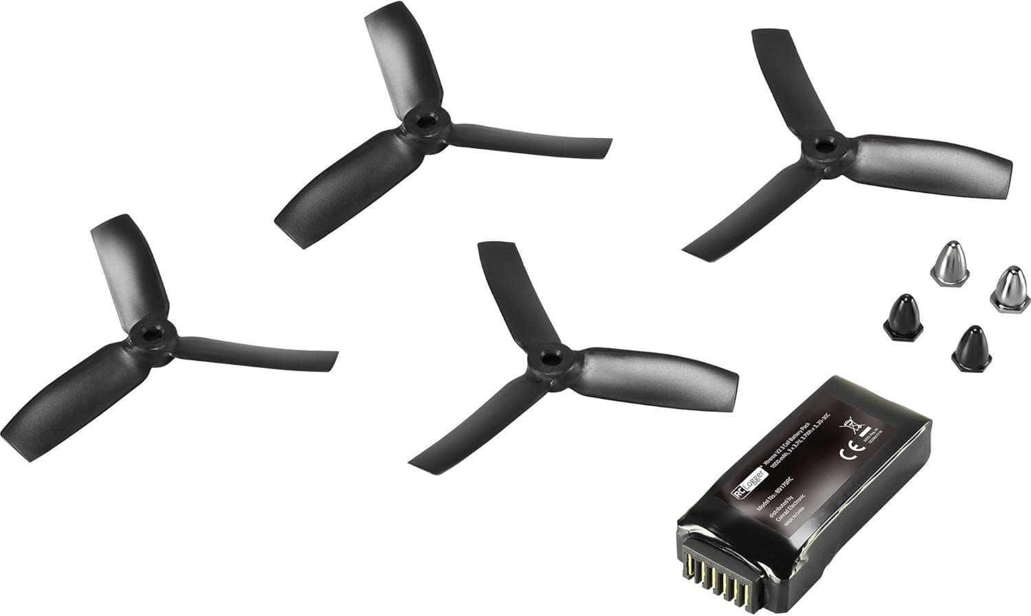 RC LOGGER Xtreme V2 Upgrade Set