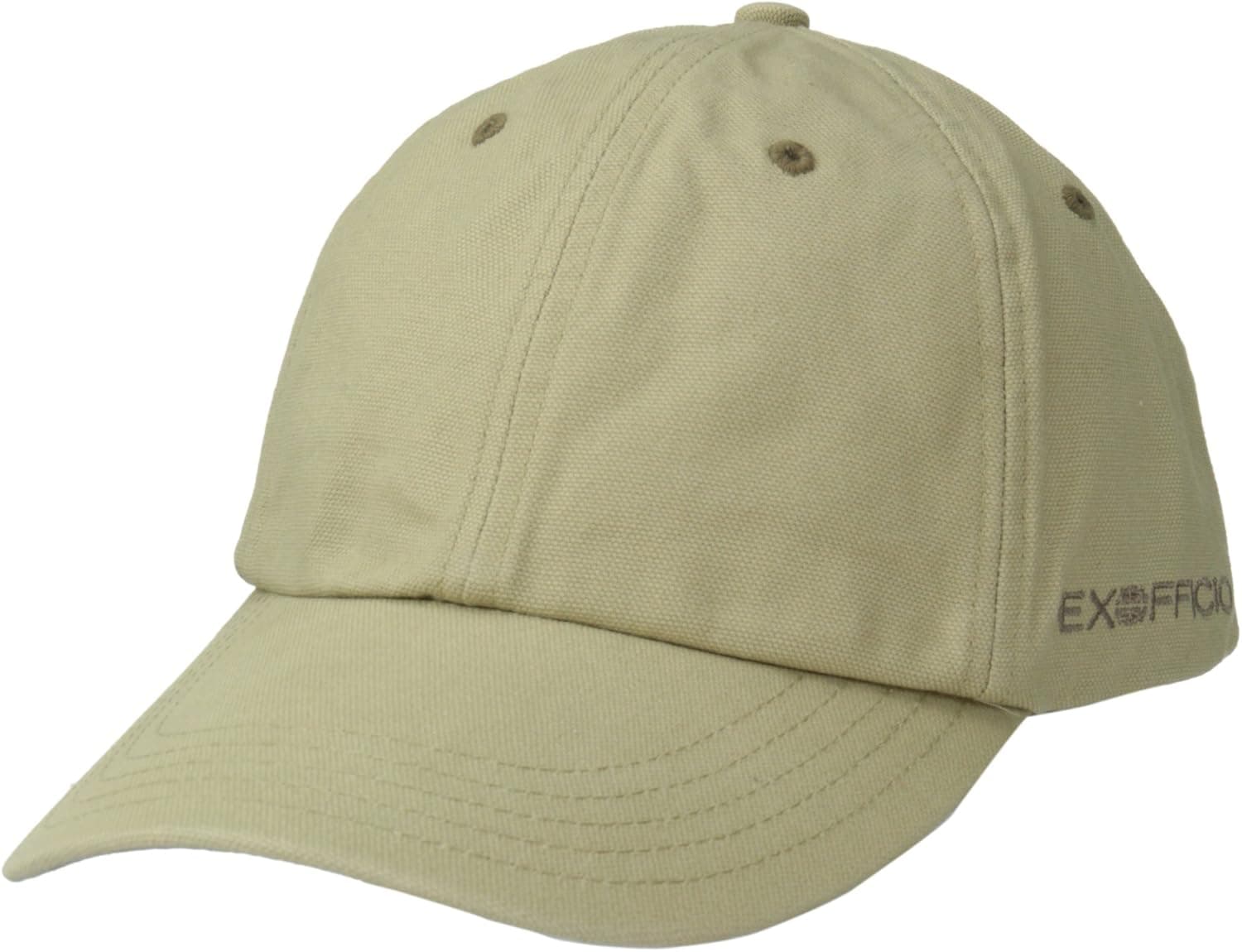 ExOfficio BugsAway Classic Cap, Light Khaki, One