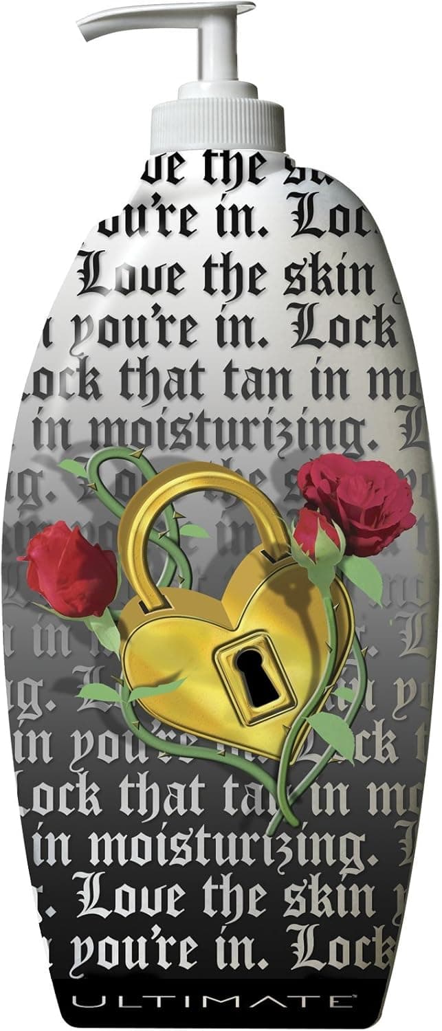 Love The Skin You're In Moisturizing Tan Lock 20 oz