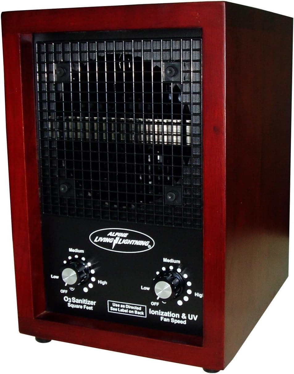 Na Flare La-2700 V2.0 Living Lightning Air Purifier