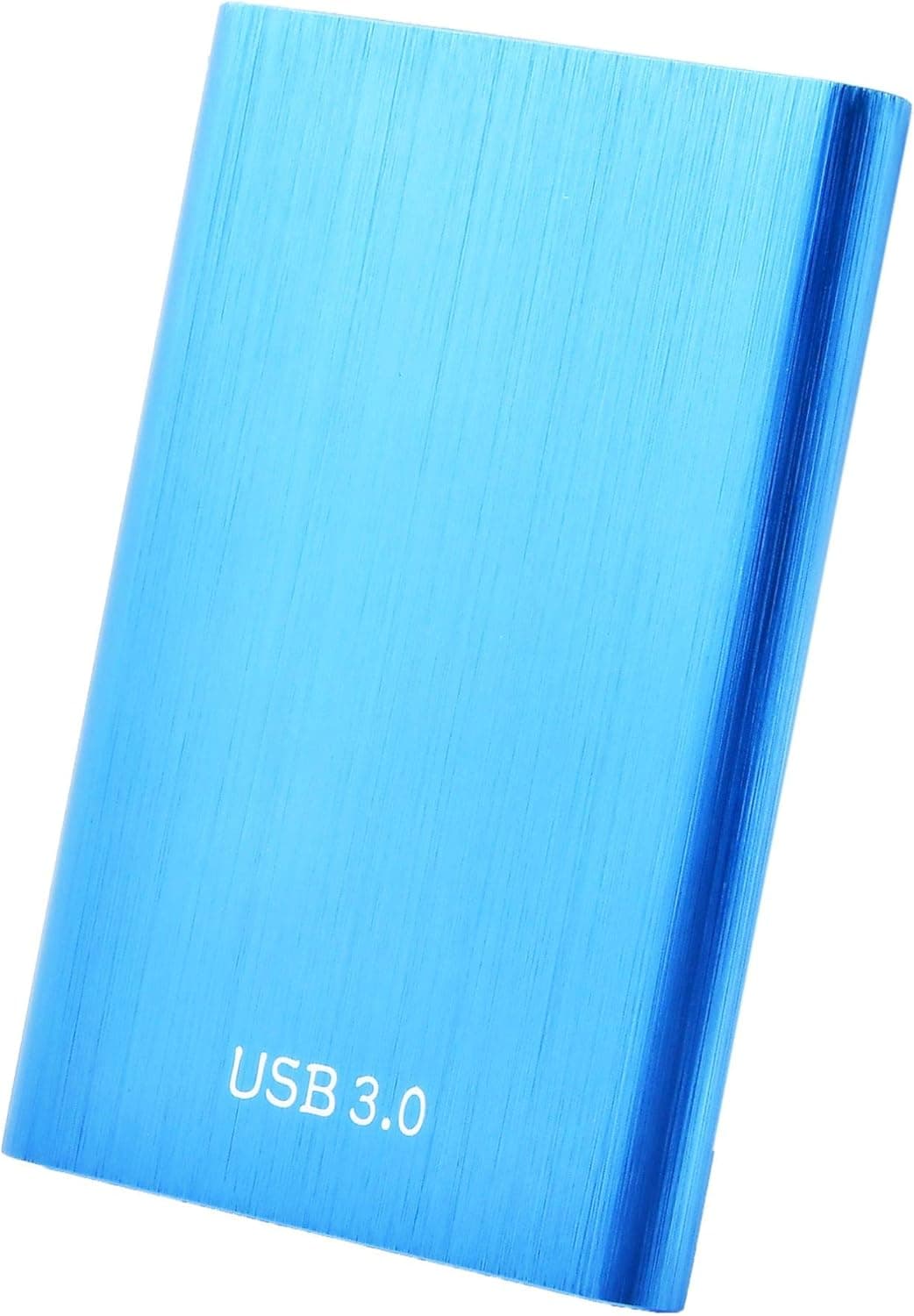 External Hard Drive,Portable Hard Drive1TB 2TB 3.5TB External HDD USB 3.0 for PC, Laptop and Mac (1TB Blue)