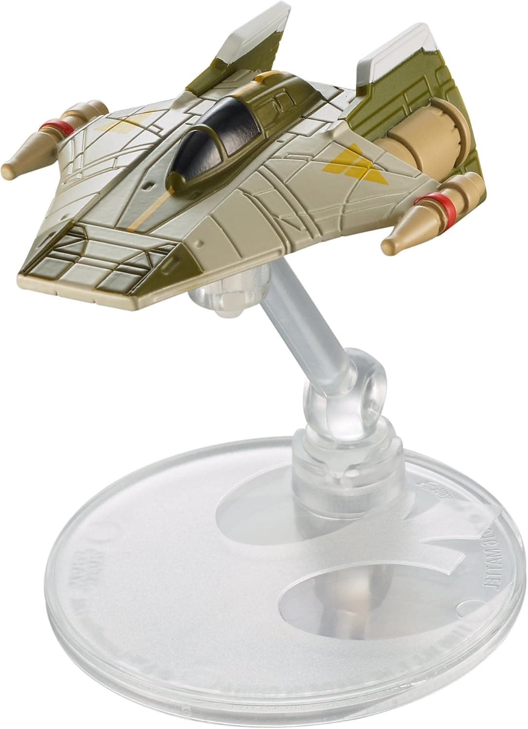 Hot Wheels Star Wars Starship A-Wing Fighter (Rebels)