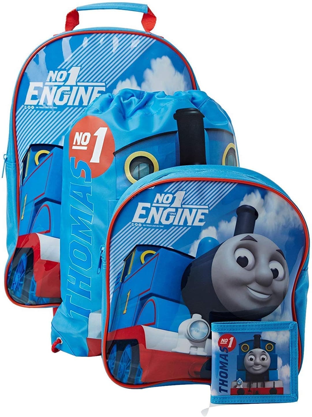 Thomas the Tank Engine Thomas Luggage Set
