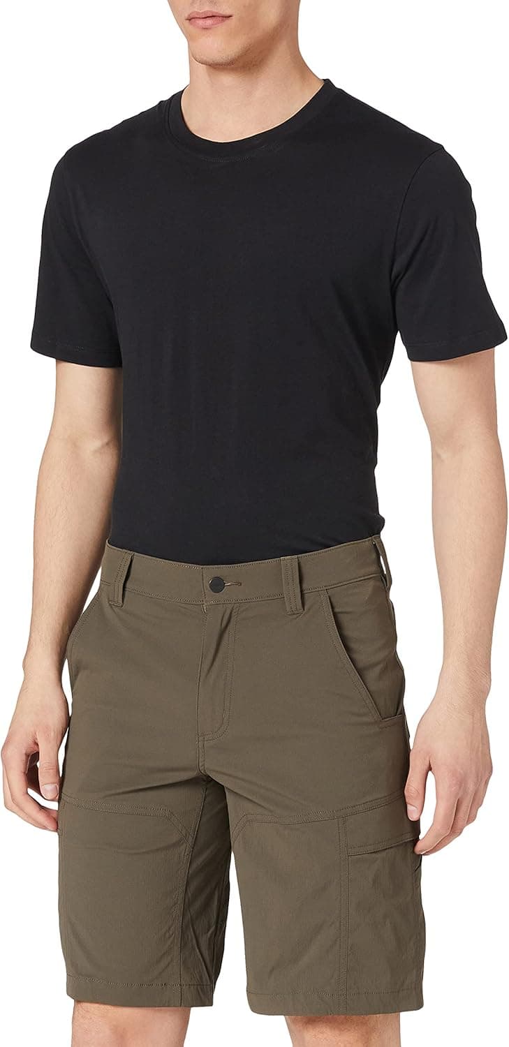 Carhartt Men's Force Relaxed Fit Lightweight Ripstop Work Short