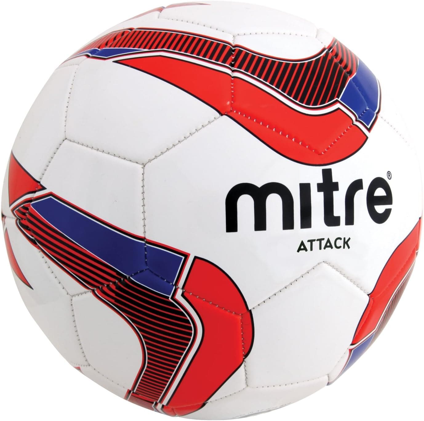 Mitre Attack Soccer Ball