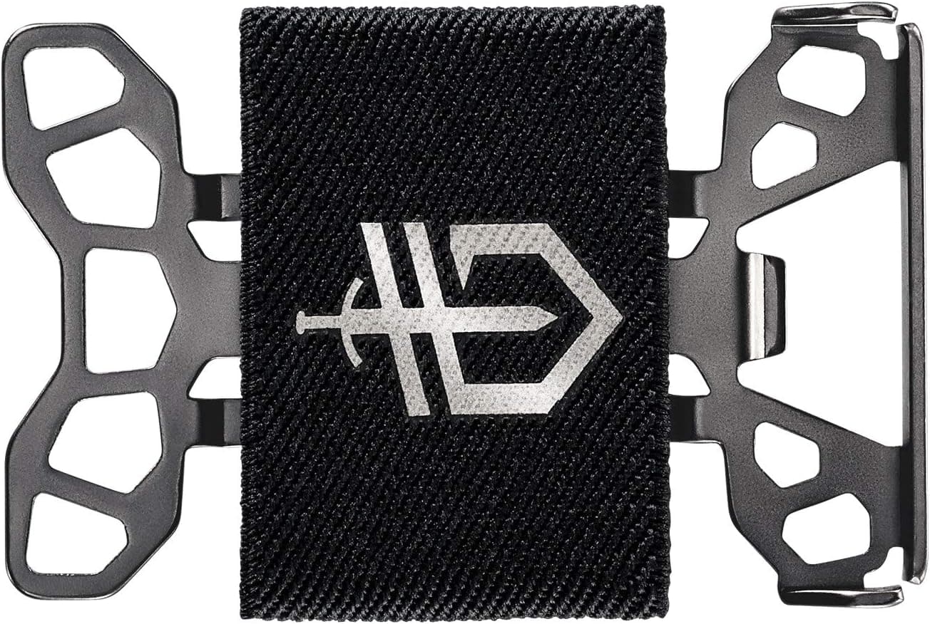 Gerber Barbill Wallet, Money Clip Tool - Grey [30-001570]