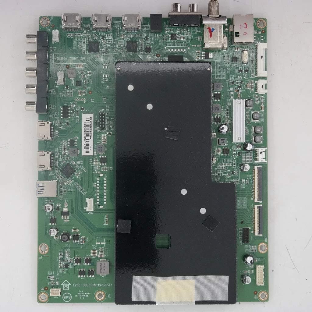 Vizio P502ui-B1E Main Board 756TXECB0TK004