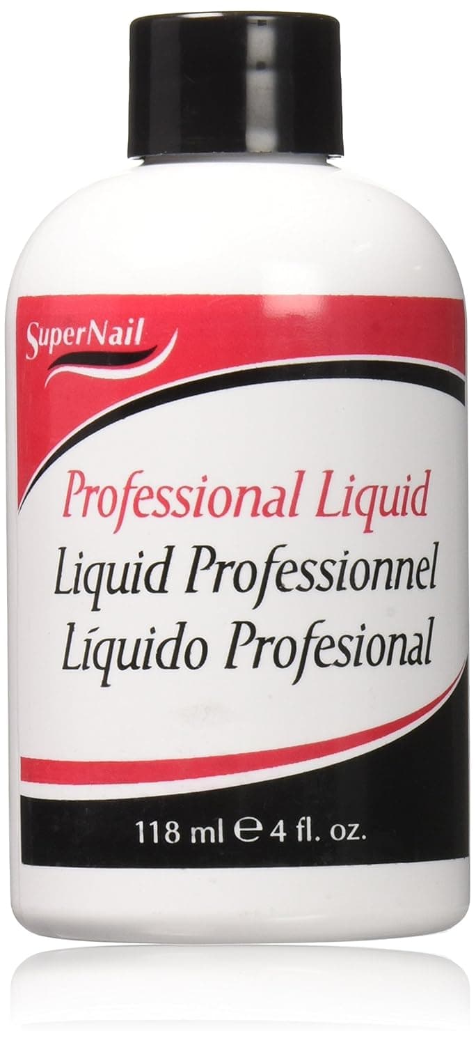 Supernail Nail Liquid, 4 Fluid Ounce