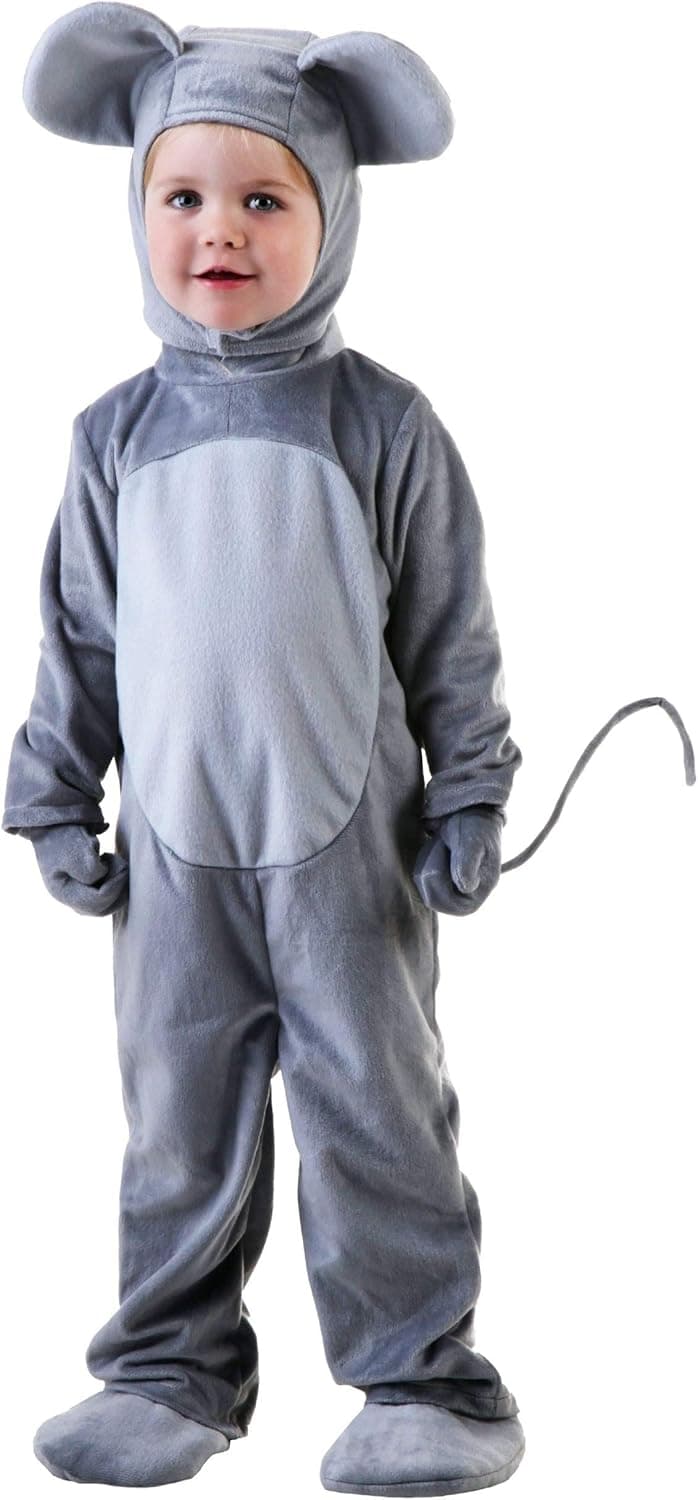 Toddler Merry Mouse Costume
