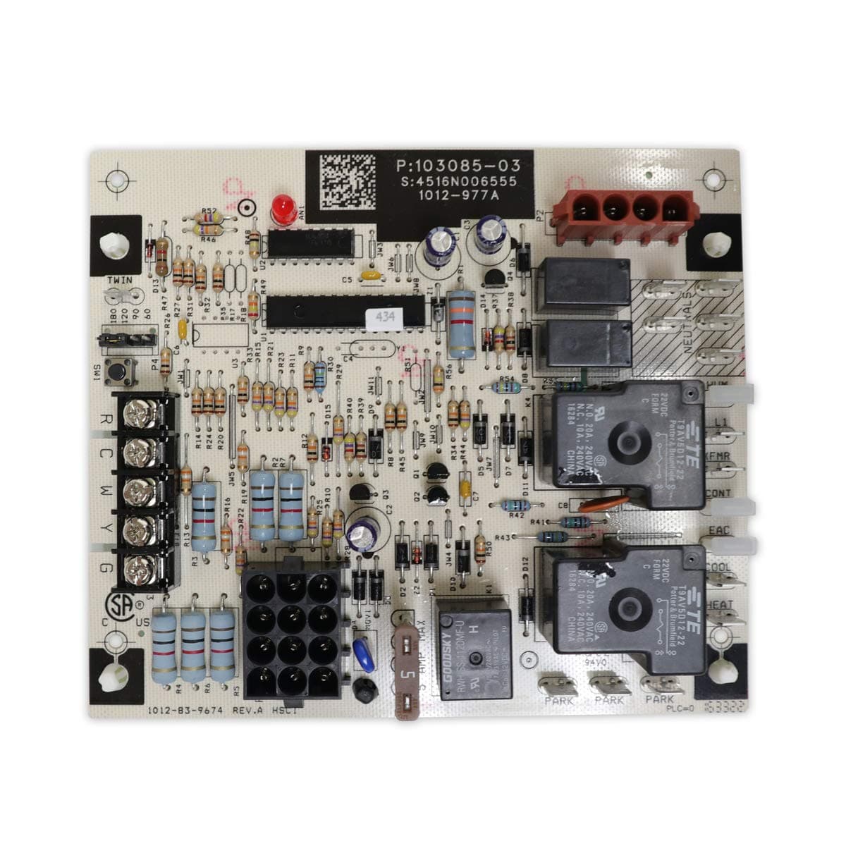 94W83 - Armstrong OEM Replacement Furnace Control Board