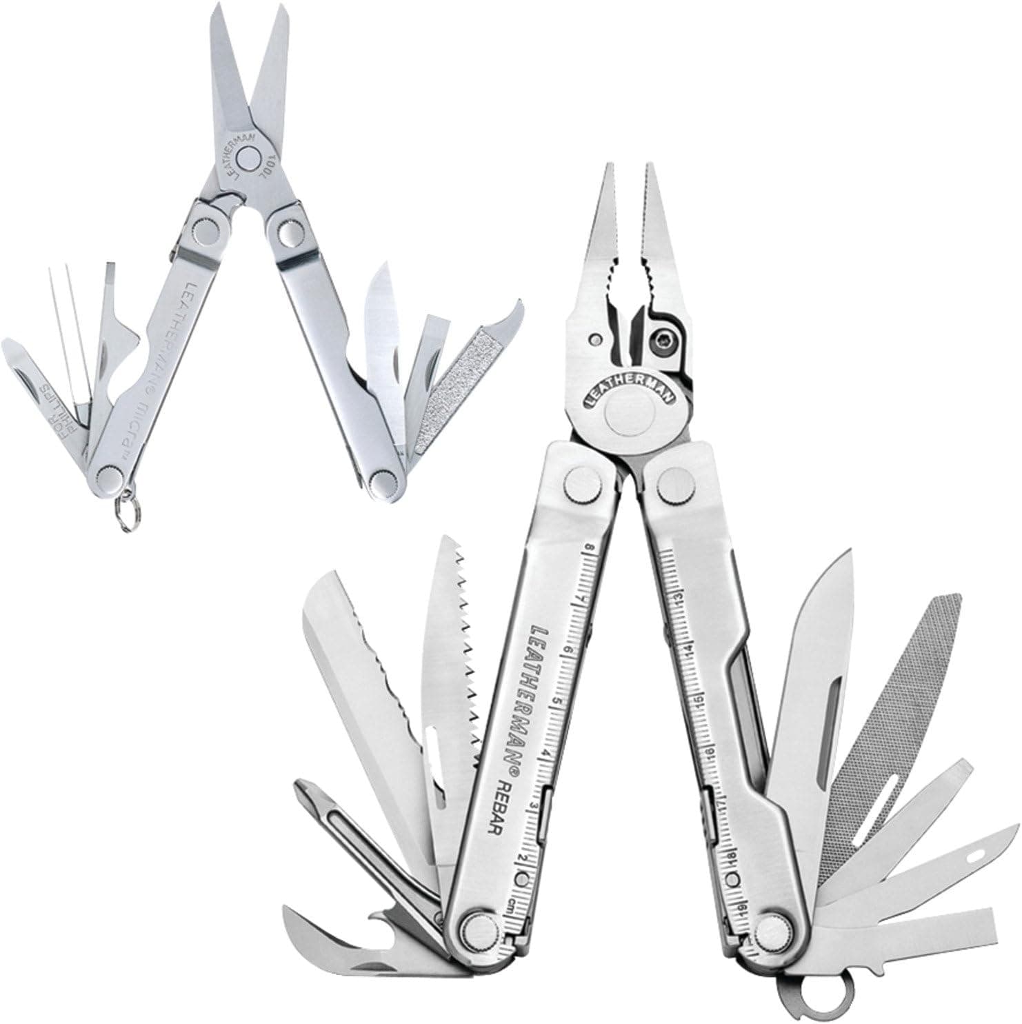 Leatherman 831688 Rebar and Micra Combo