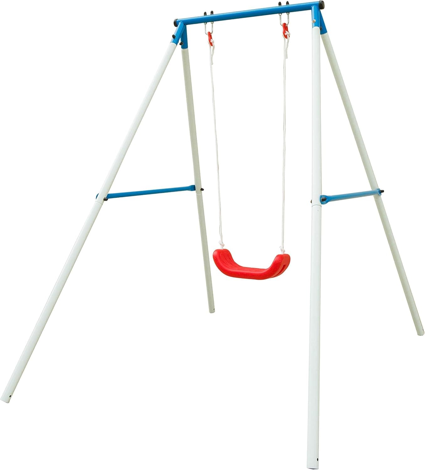 Northern Stone Outdoor Single Seat Garden Swing Set for Kids