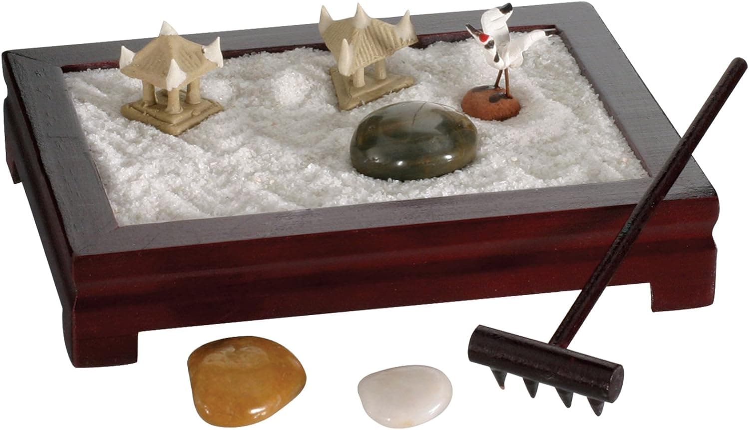 Toysmith Mini Zen Garden - Colors May Vary