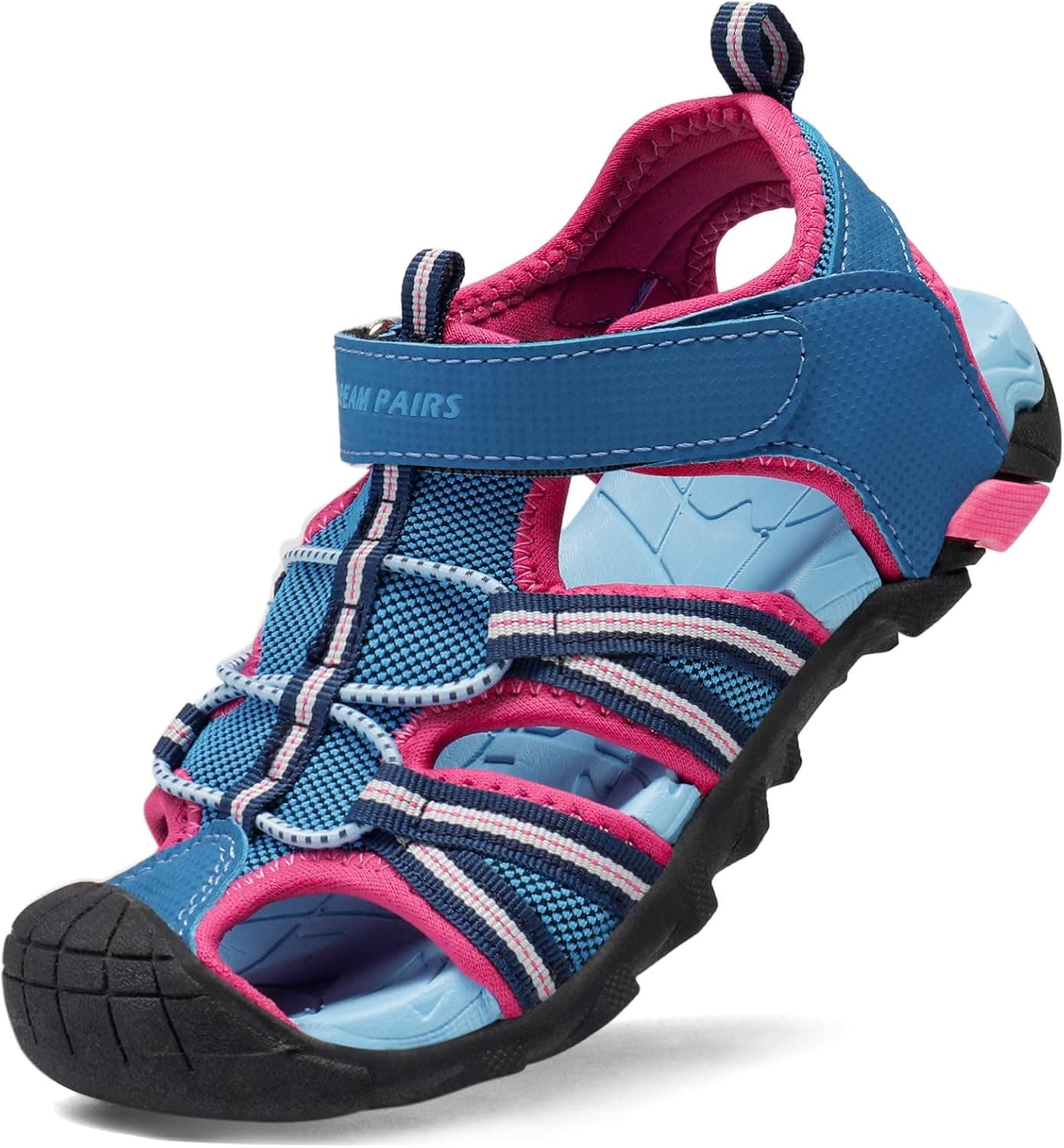 DREAM PAIRS Boys Girls Outdoor Summer Sandals