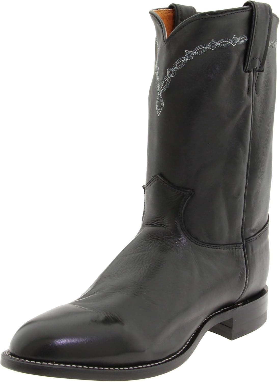 Justin Boots Men's 10" Ropers Round-toe Boot