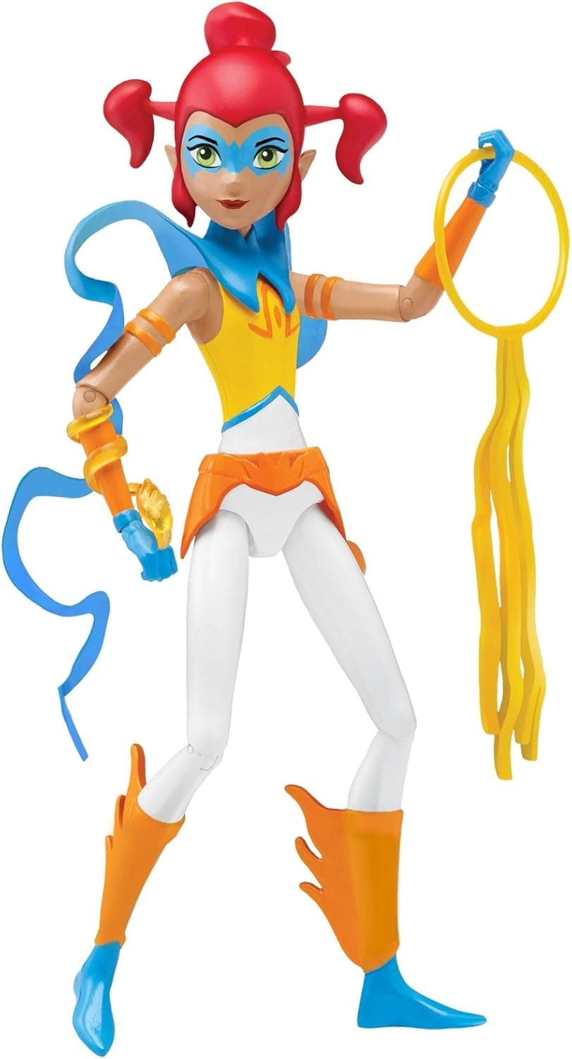 Mysticons Piper Willowbrook Basic Action Figure