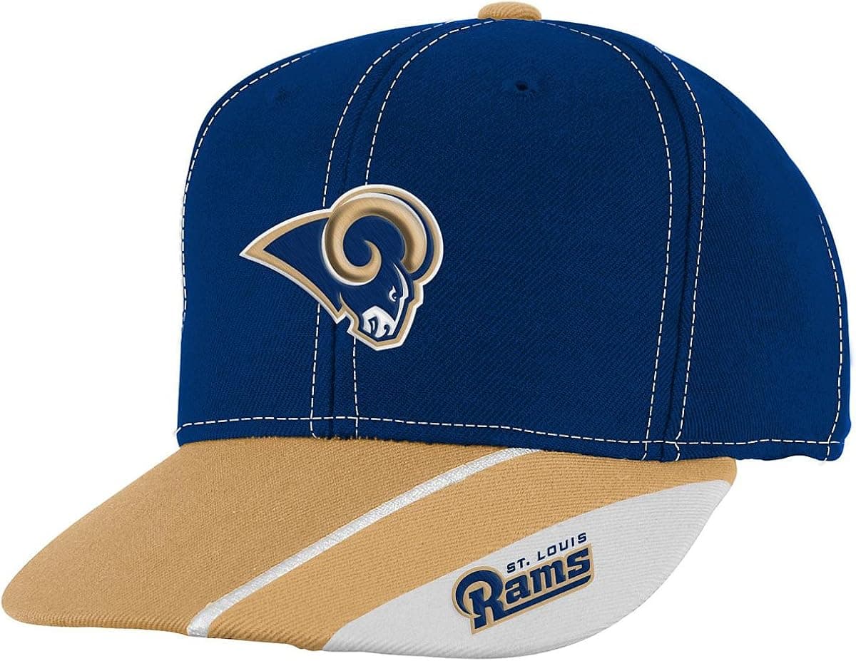 NFL Youth Boys 8-20 Retro Snapack Cap