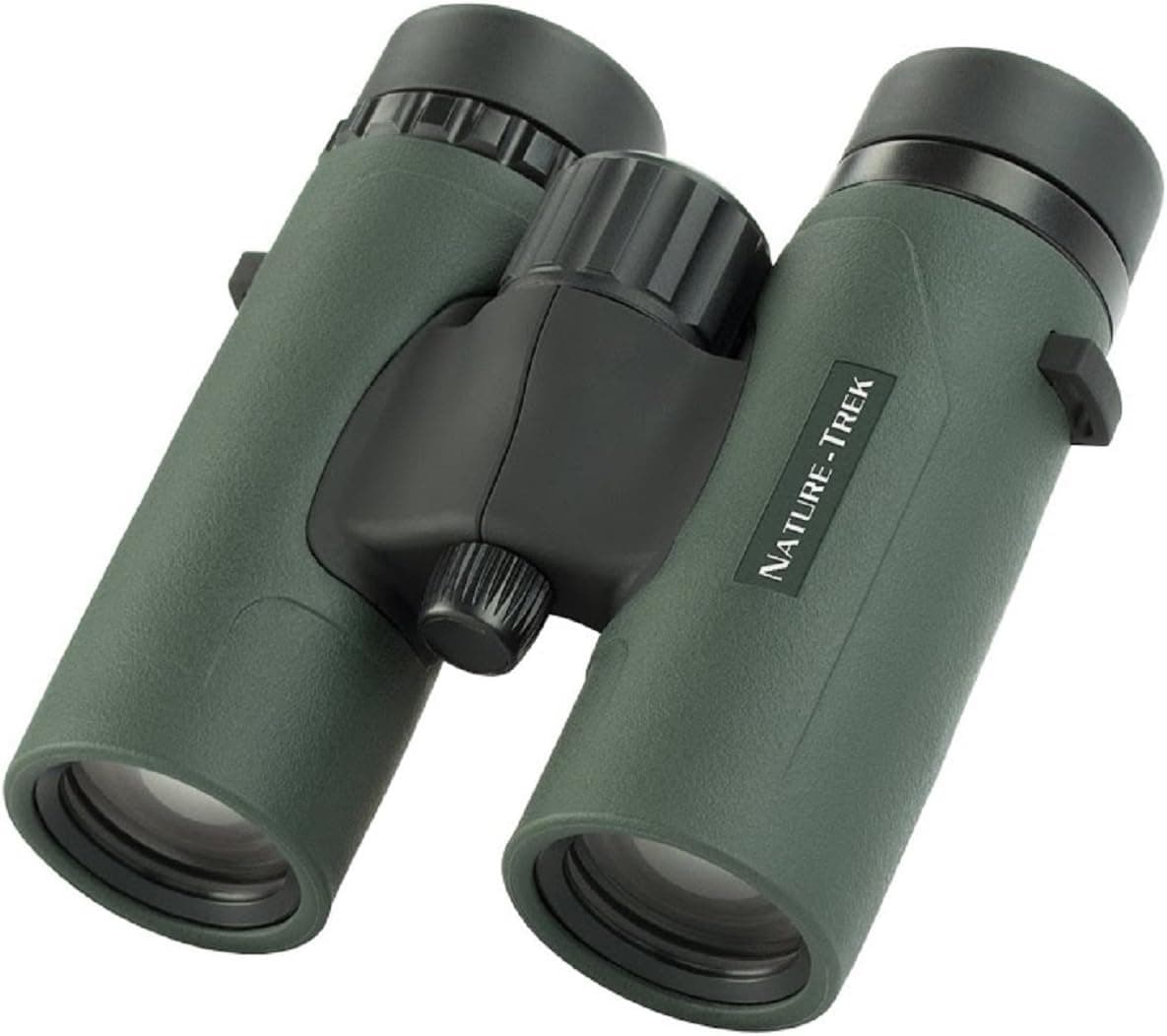 HAWKE HA4150 Nature-Trek 8X32 BAK4 Binocular, Green