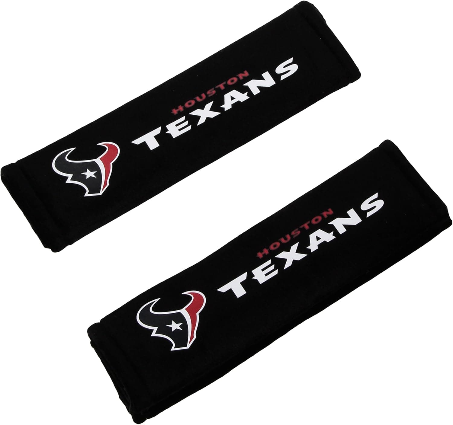 NFL Seat Belt Pads (Pack of 2)